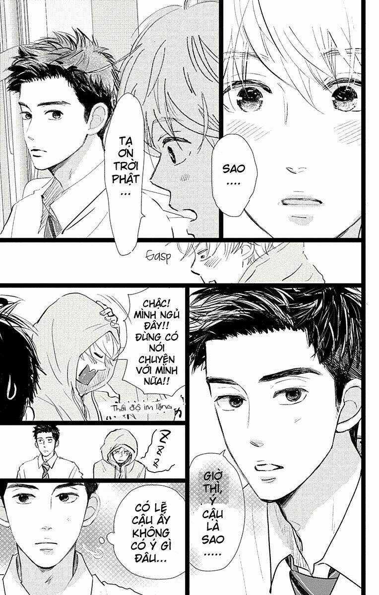 Kieta Hatsukoi Chapter 9 trang 40