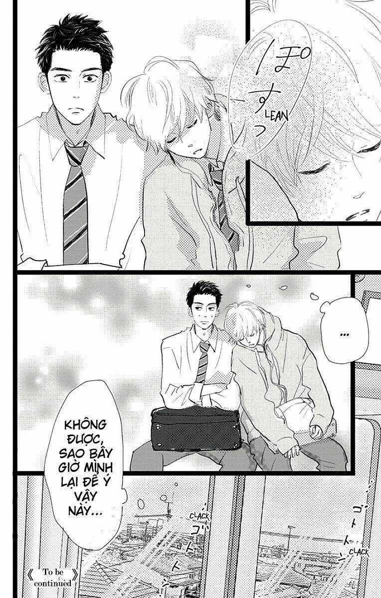 Kieta Hatsukoi Chapter 9 trang 41