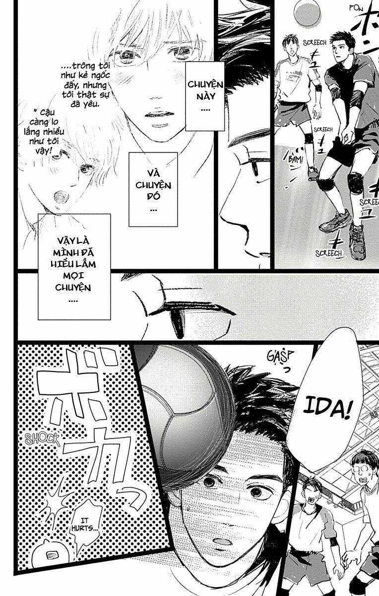 Kieta Hatsukoi Chapter 9 trang 5