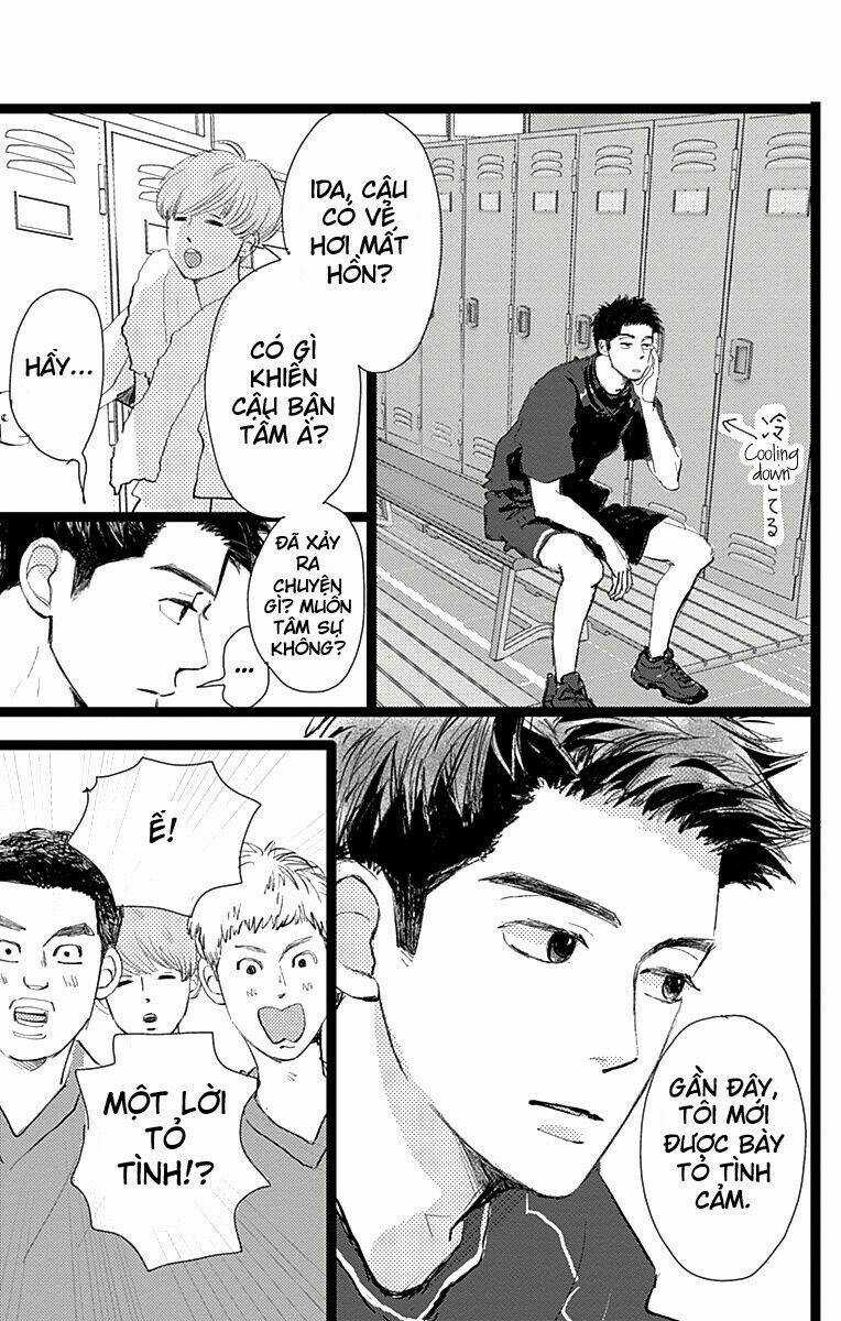 Kieta Hatsukoi Chapter 9 trang 6