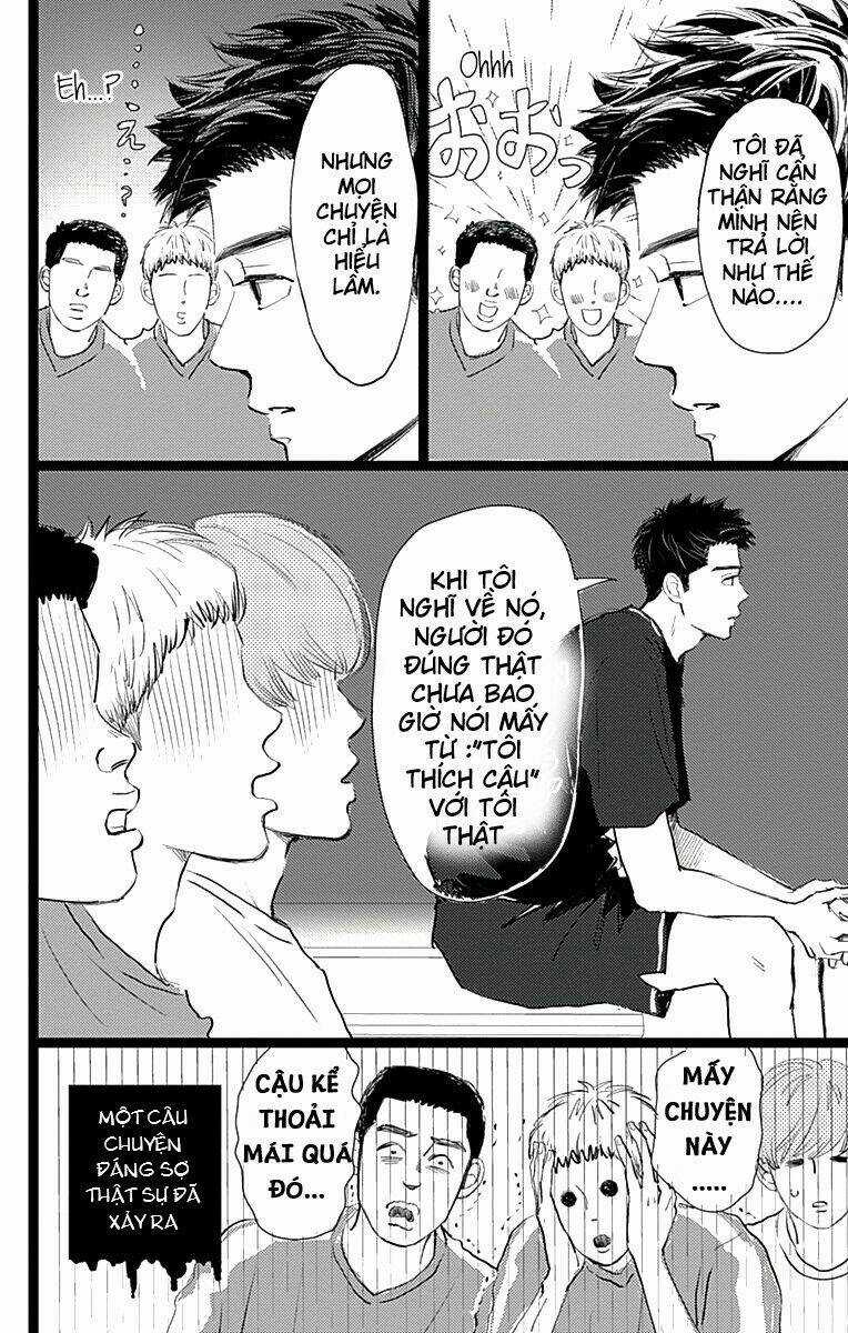 Kieta Hatsukoi Chapter 9 trang 7