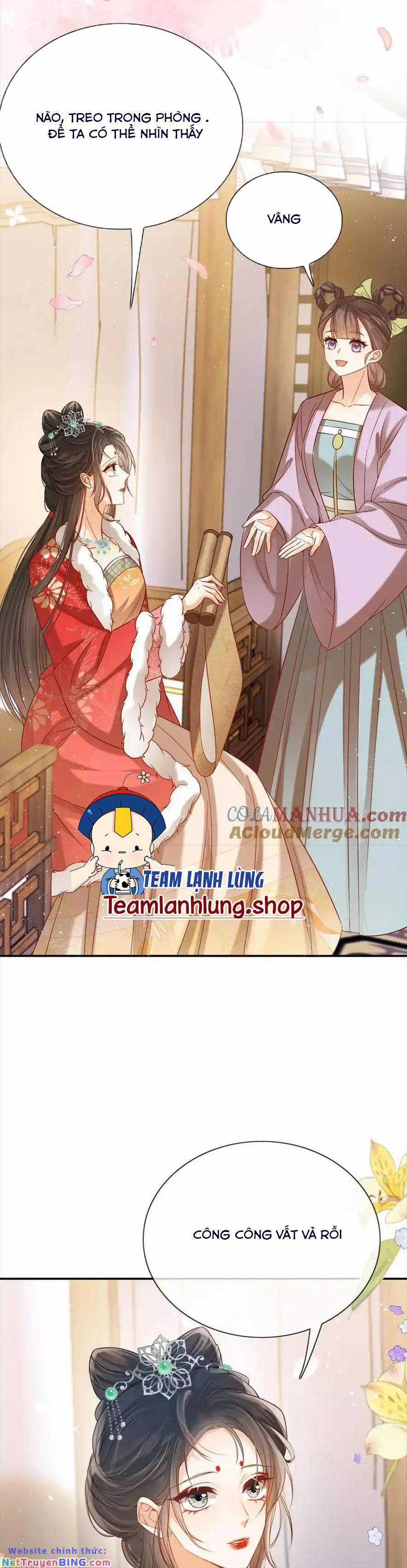 Kiều Gia, Phu Nhân Bị Ngài Chiều Hư Rồi! Chapter 279 trang 10