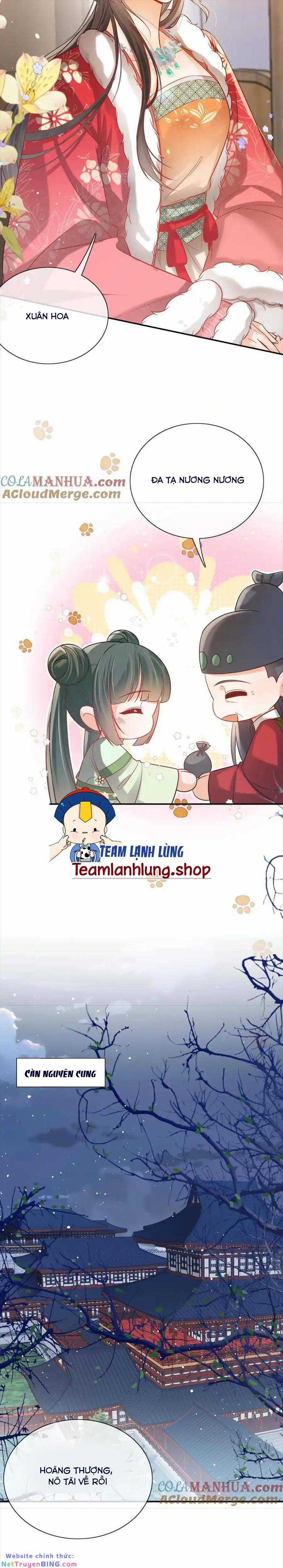 Kiều Gia, Phu Nhân Bị Ngài Chiều Hư Rồi! Chapter 279 trang 11