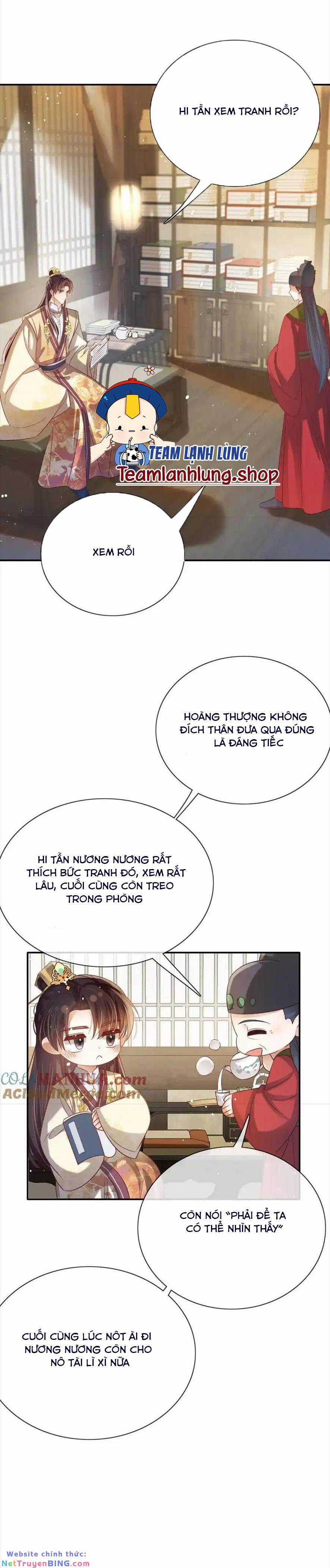 Kiều Gia, Phu Nhân Bị Ngài Chiều Hư Rồi! Chapter 279 trang 12