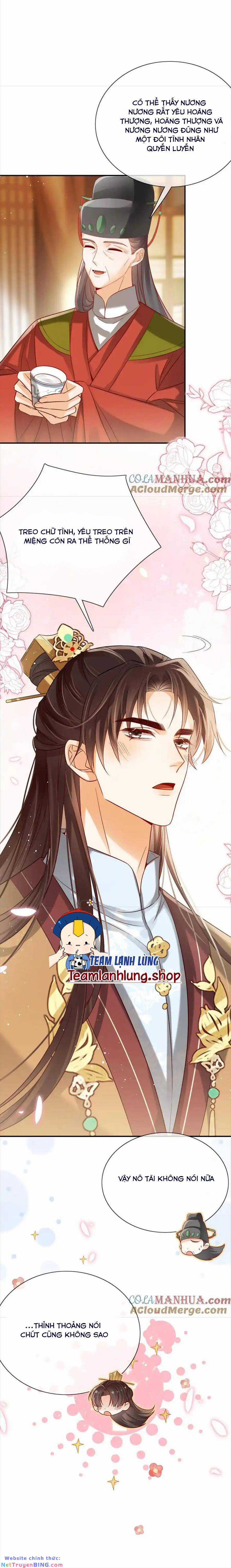 Kiều Gia, Phu Nhân Bị Ngài Chiều Hư Rồi! Chapter 279 trang 13