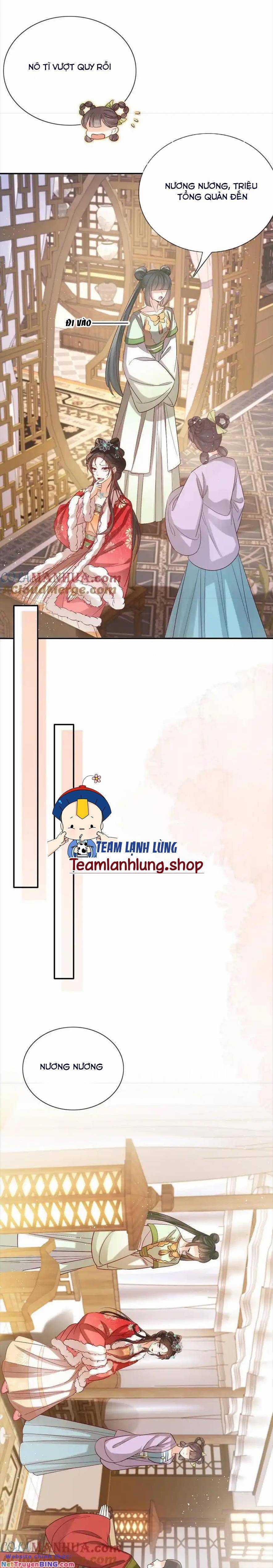 Kiều Gia, Phu Nhân Bị Ngài Chiều Hư Rồi! Chapter 279 trang 6