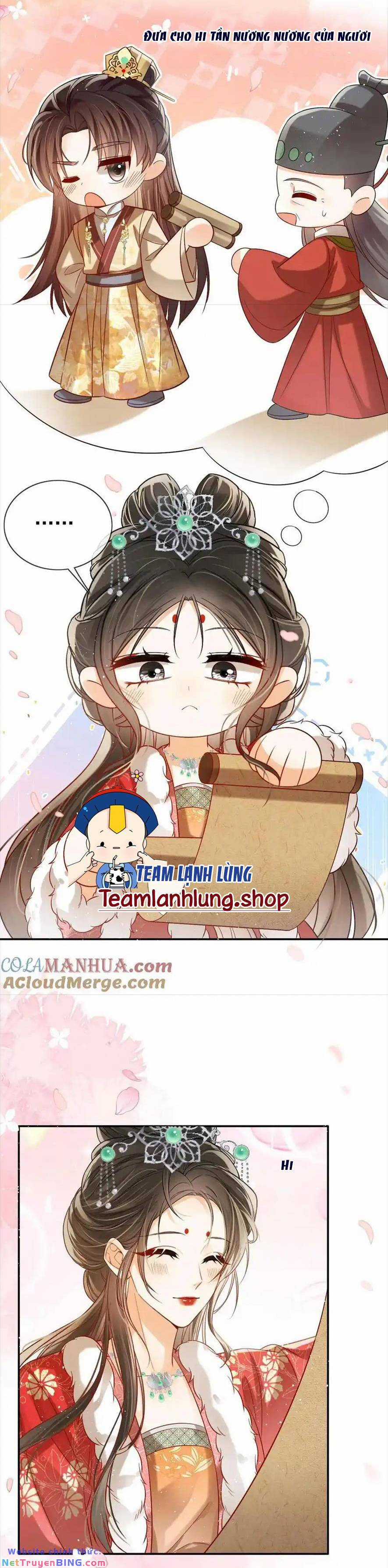 Kiều Gia, Phu Nhân Bị Ngài Chiều Hư Rồi! Chapter 279 trang 9