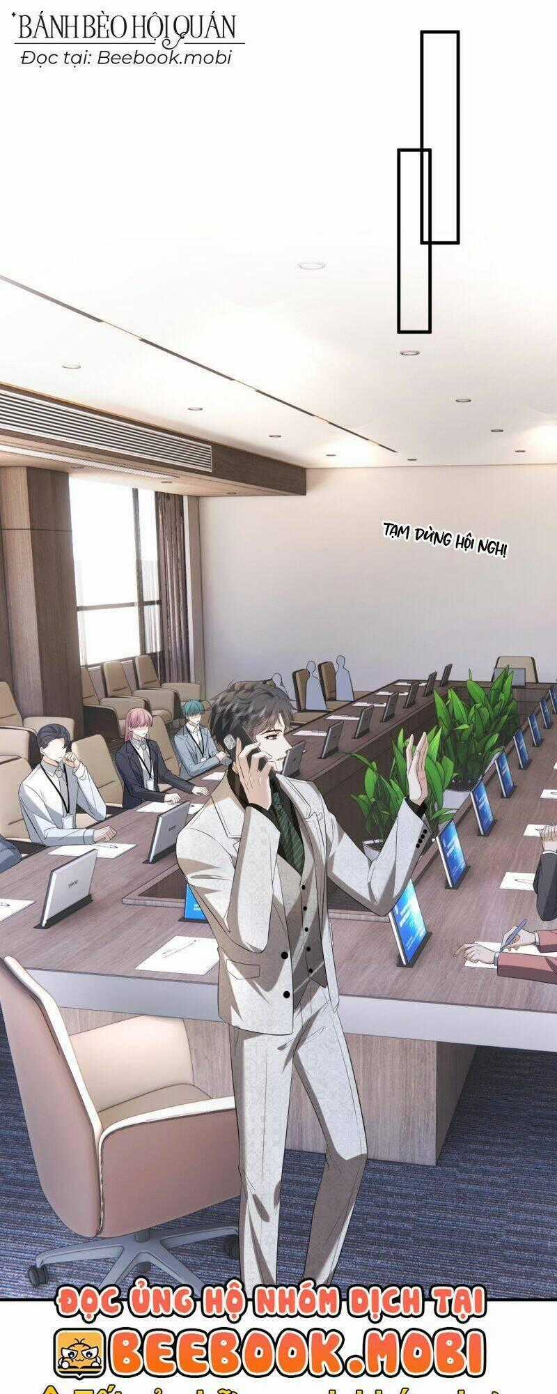 Kiều Gia, Phu Nhân Bị Ngài Chiều Hư Rồi! Chương 10 trang 1