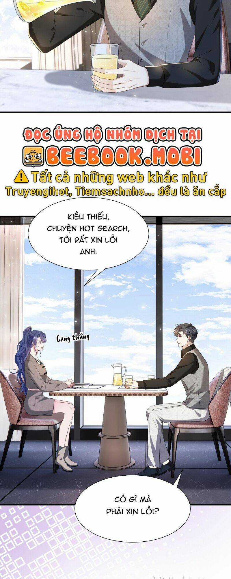 Kiều Gia, Phu Nhân Bị Ngài Chiều Hư Rồi! Chương 10 trang 13