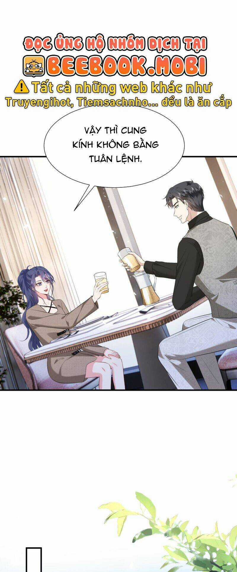 Kiều Gia, Phu Nhân Bị Ngài Chiều Hư Rồi! Chương 10 trang 17