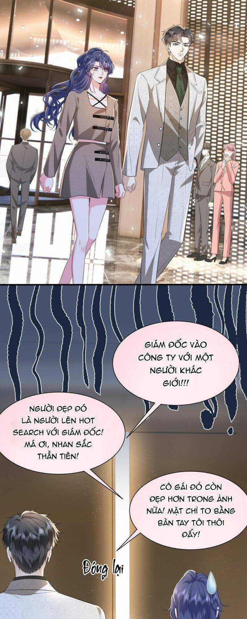 Kiều Gia, Phu Nhân Bị Ngài Chiều Hư Rồi! Chương 10 trang 19