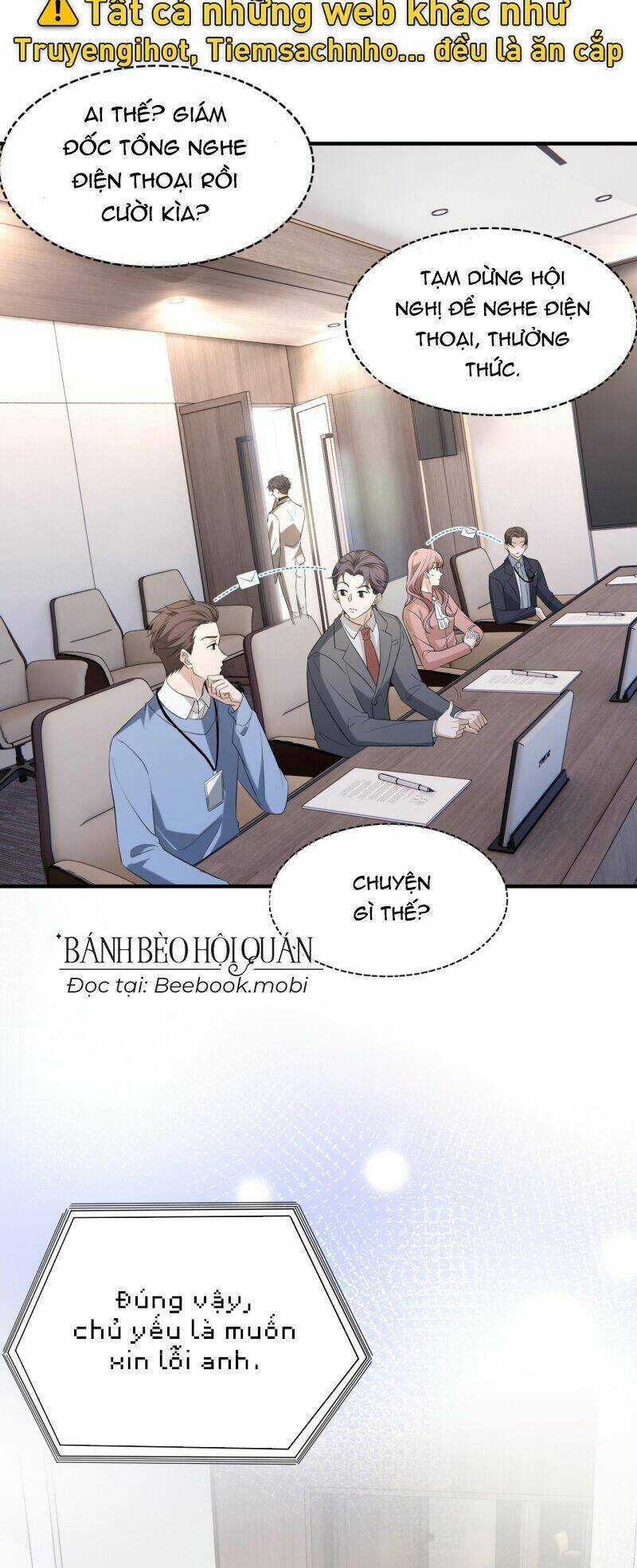 Kiều Gia, Phu Nhân Bị Ngài Chiều Hư Rồi! Chương 10 trang 2