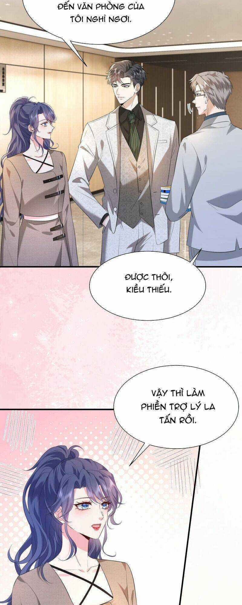 Kiều Gia, Phu Nhân Bị Ngài Chiều Hư Rồi! Chương 10 trang 22