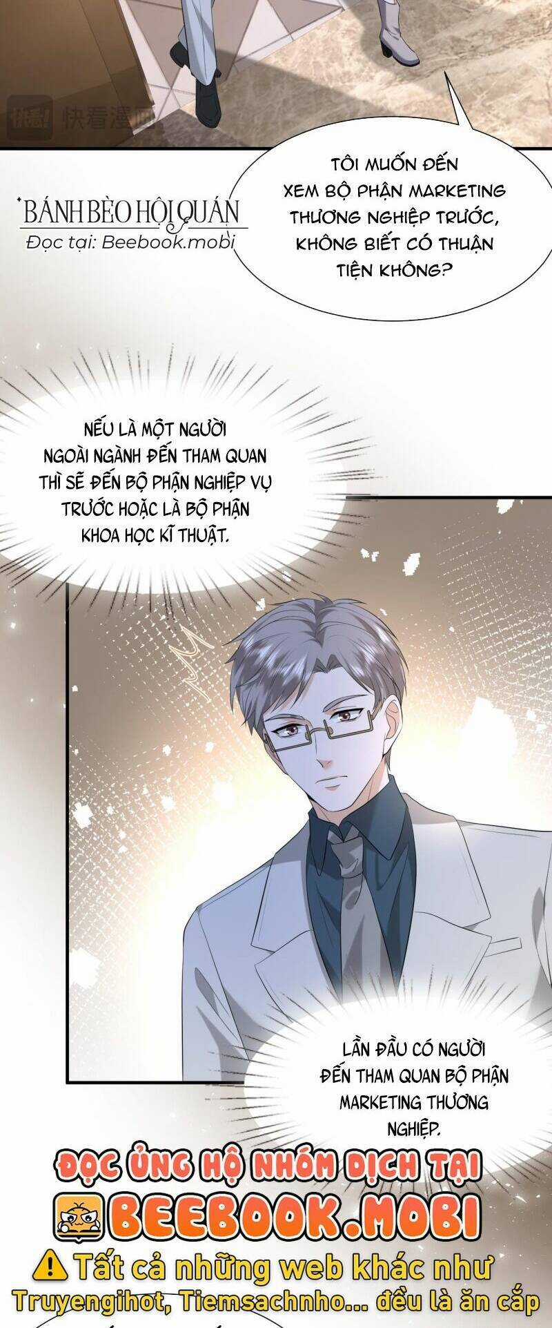 Kiều Gia, Phu Nhân Bị Ngài Chiều Hư Rồi! Chương 10 trang 24