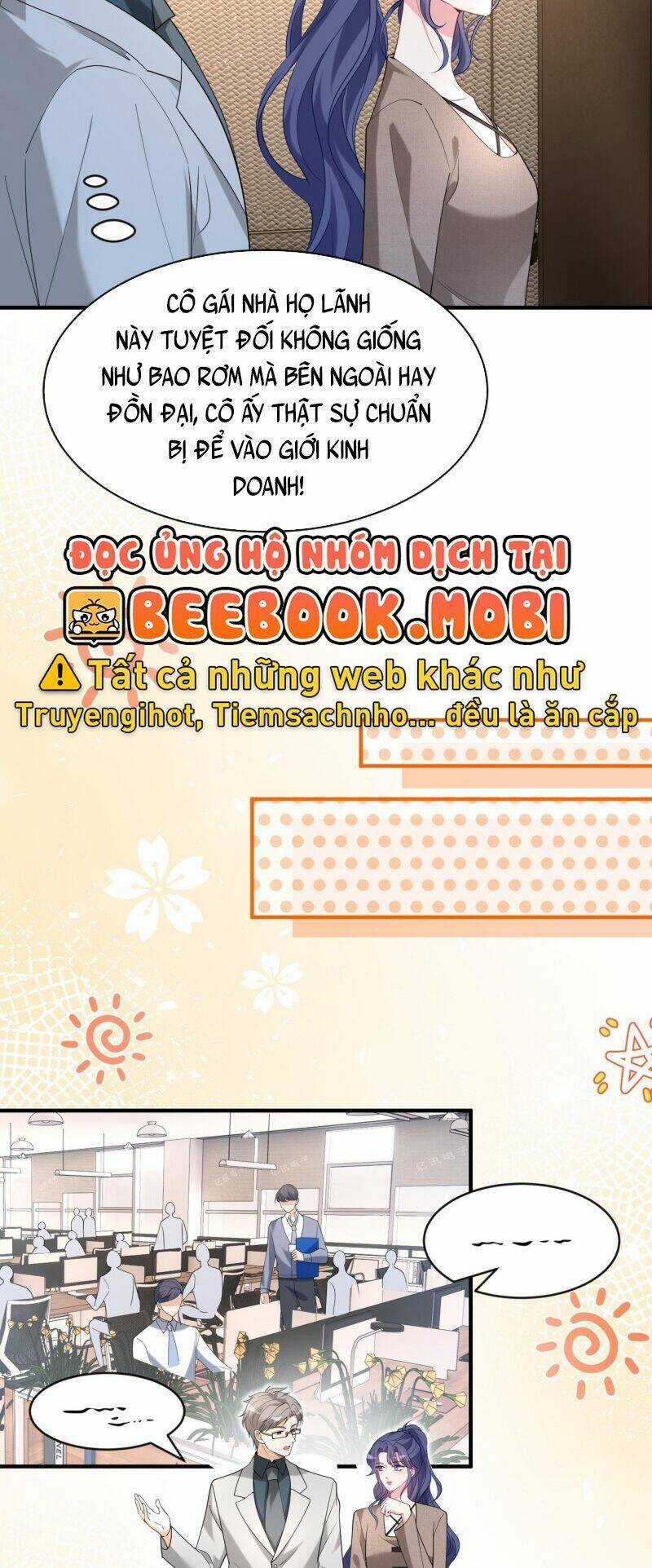 Kiều Gia, Phu Nhân Bị Ngài Chiều Hư Rồi! Chương 10 trang 26