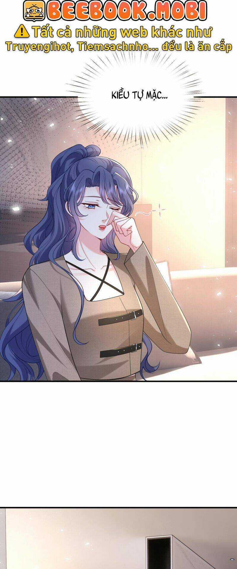 Kiều Gia, Phu Nhân Bị Ngài Chiều Hư Rồi! Chương 10 trang 29