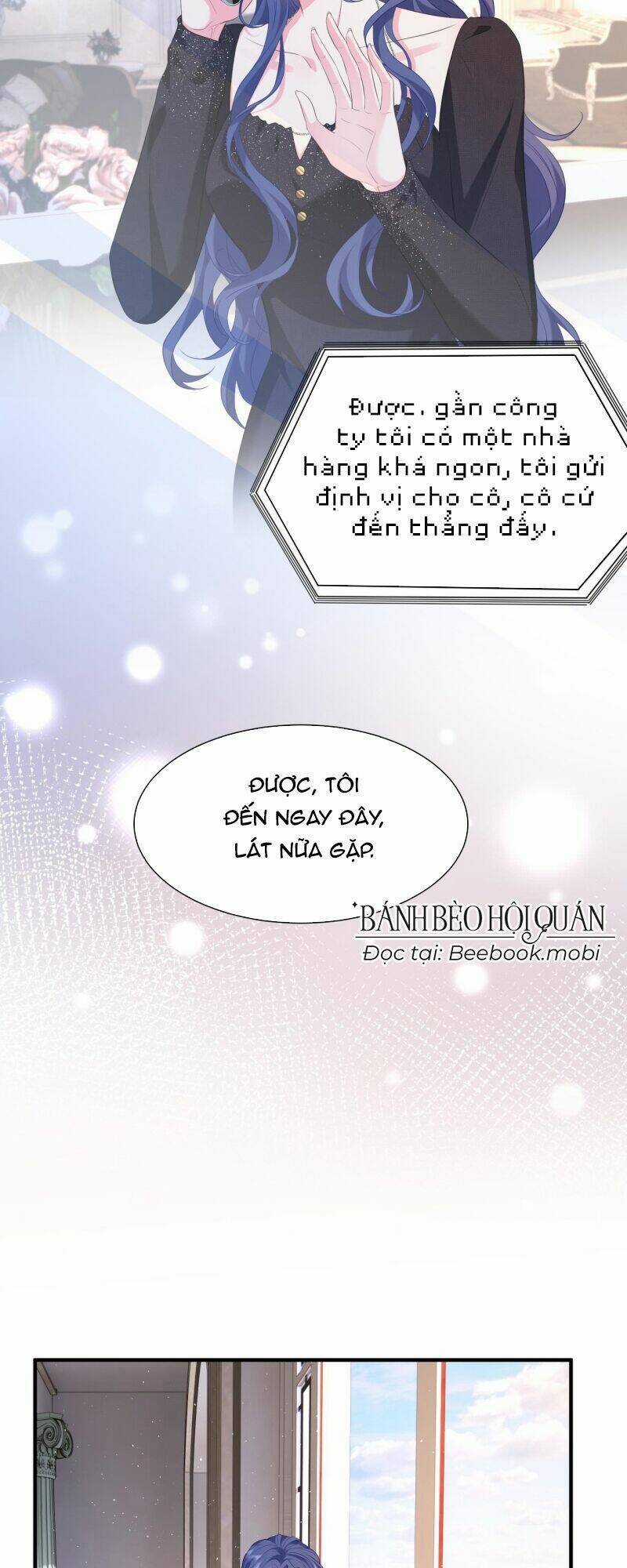 Kiều Gia, Phu Nhân Bị Ngài Chiều Hư Rồi! Chương 10 trang 4