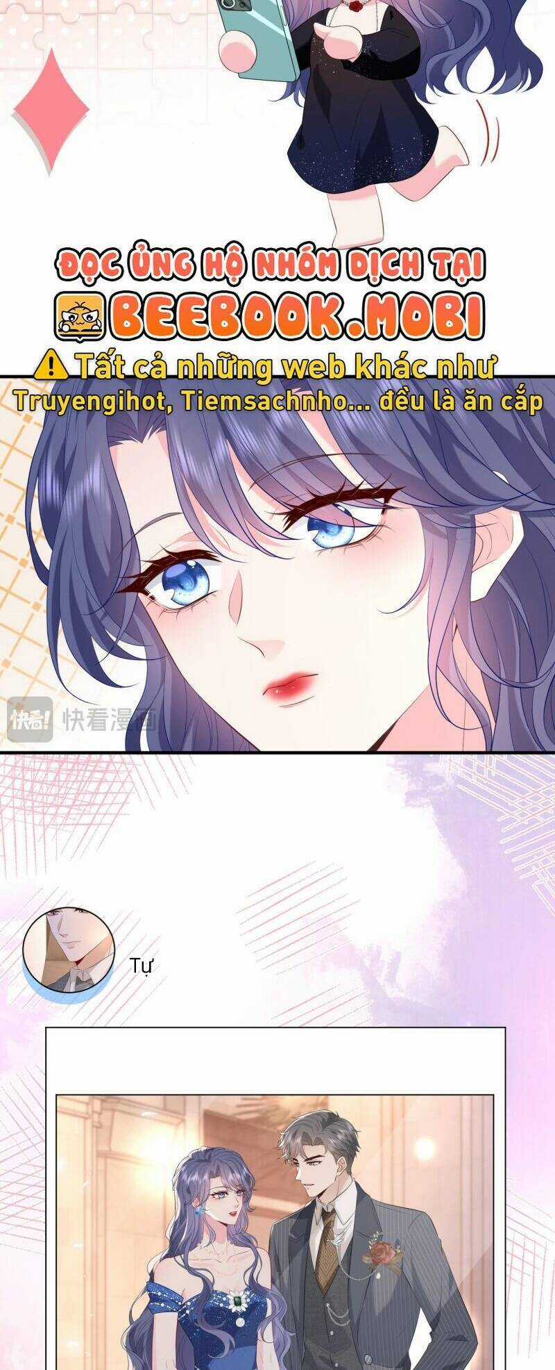 Kiều Gia, Phu Nhân Bị Ngài Chiều Hư Rồi! Chương 10 trang 6