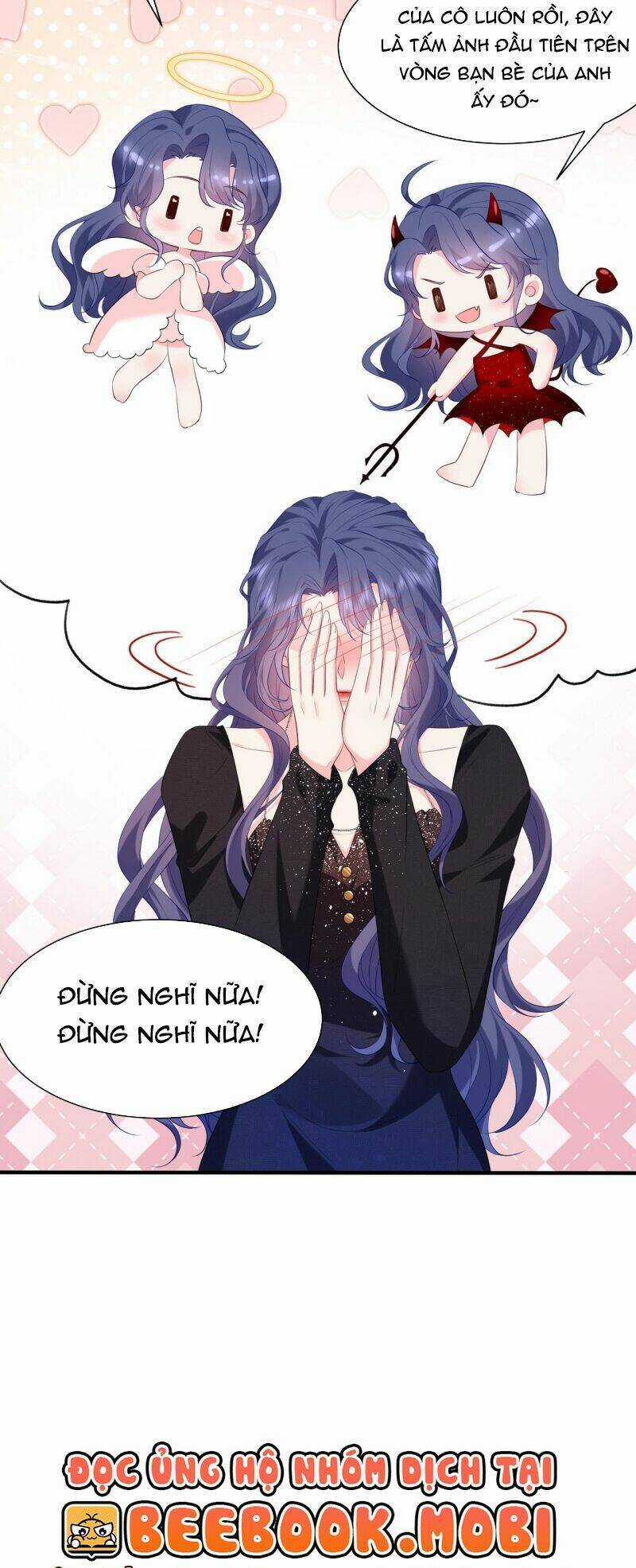 Kiều Gia, Phu Nhân Bị Ngài Chiều Hư Rồi! Chương 10 trang 8