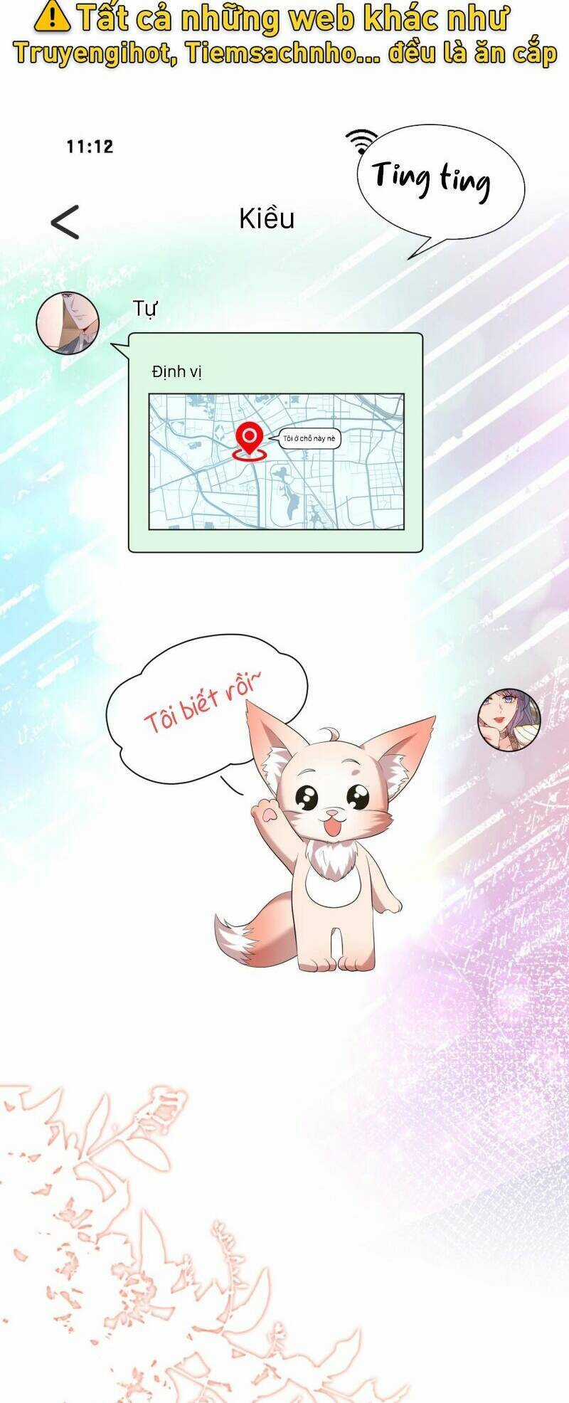 Kiều Gia, Phu Nhân Bị Ngài Chiều Hư Rồi! Chương 10 trang 9