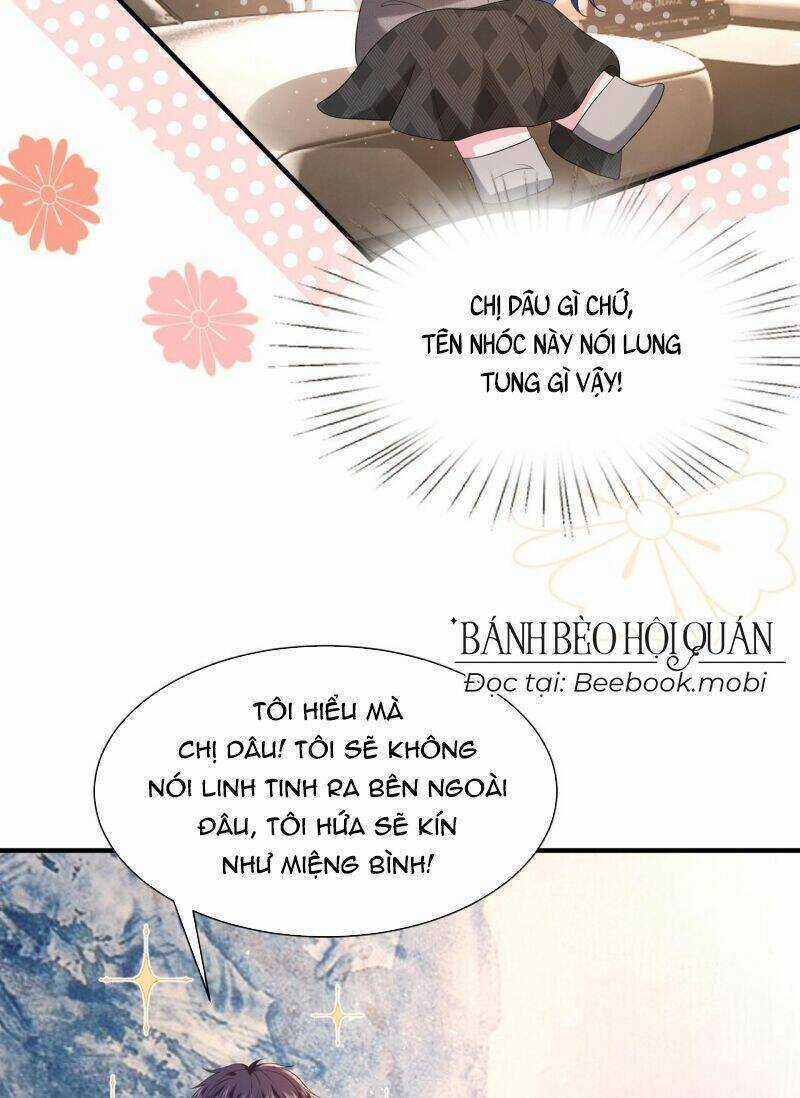 Kiều Gia, Phu Nhân Bị Ngài Chiều Hư Rồi! Chương 11 trang 11