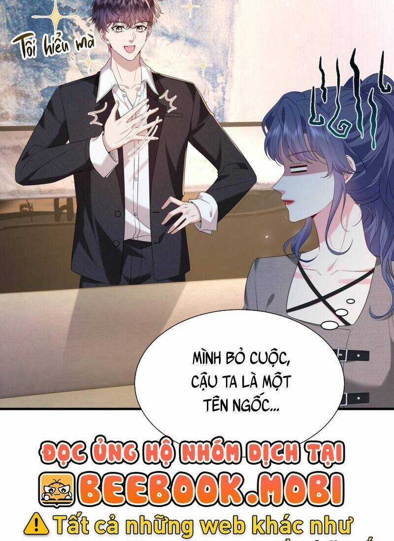 Kiều Gia, Phu Nhân Bị Ngài Chiều Hư Rồi! Chương 11 trang 12