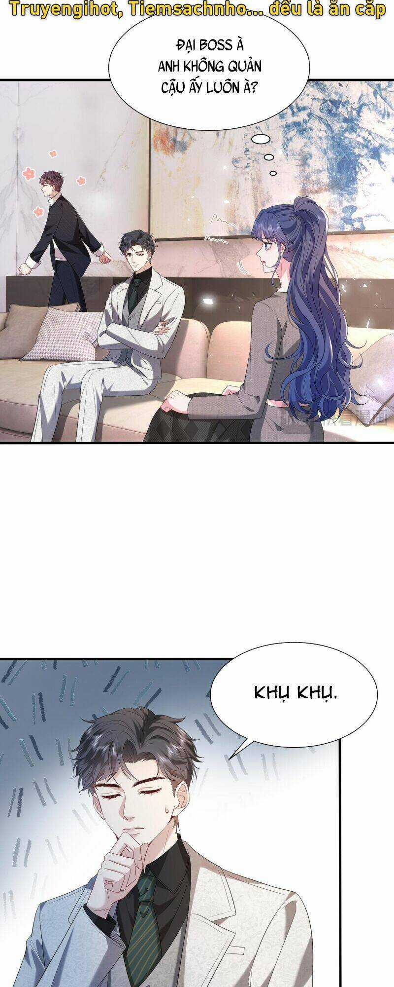 Kiều Gia, Phu Nhân Bị Ngài Chiều Hư Rồi! Chương 11 trang 13