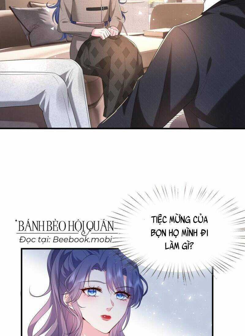 Kiều Gia, Phu Nhân Bị Ngài Chiều Hư Rồi! Chương 11 trang 16