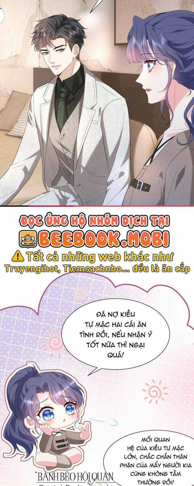 Kiều Gia, Phu Nhân Bị Ngài Chiều Hư Rồi! Chương 11 trang 18