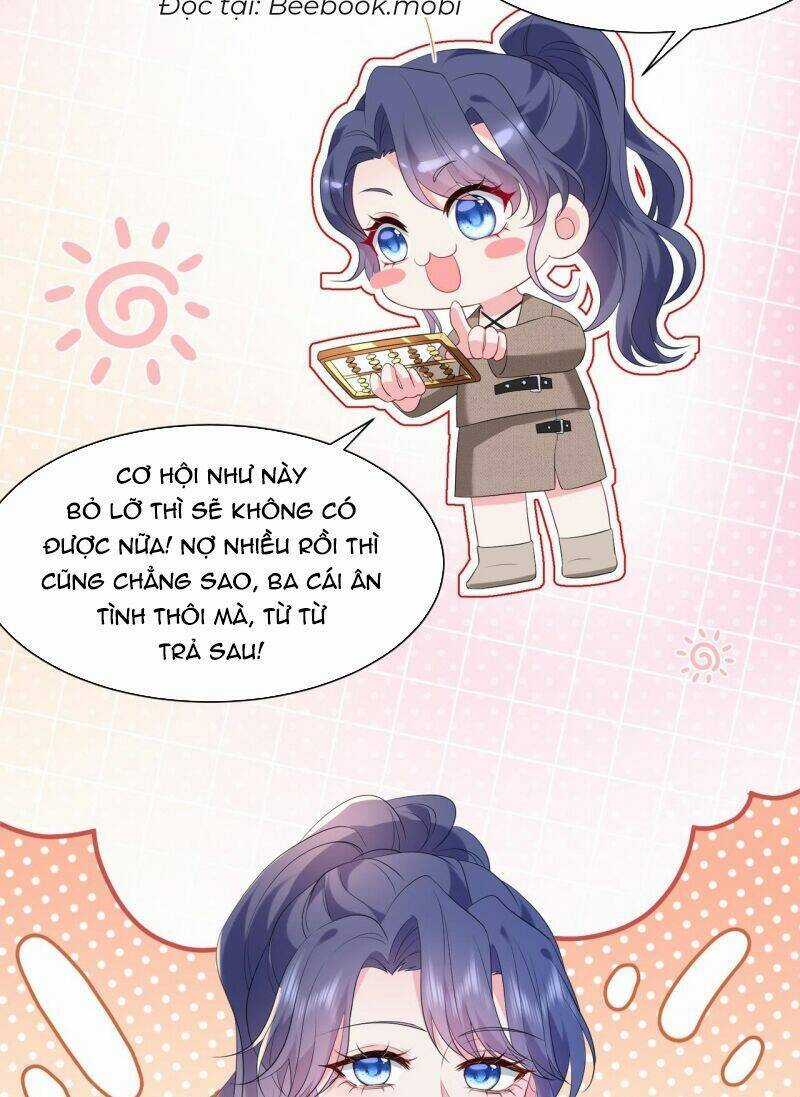 Kiều Gia, Phu Nhân Bị Ngài Chiều Hư Rồi! Chương 11 trang 19