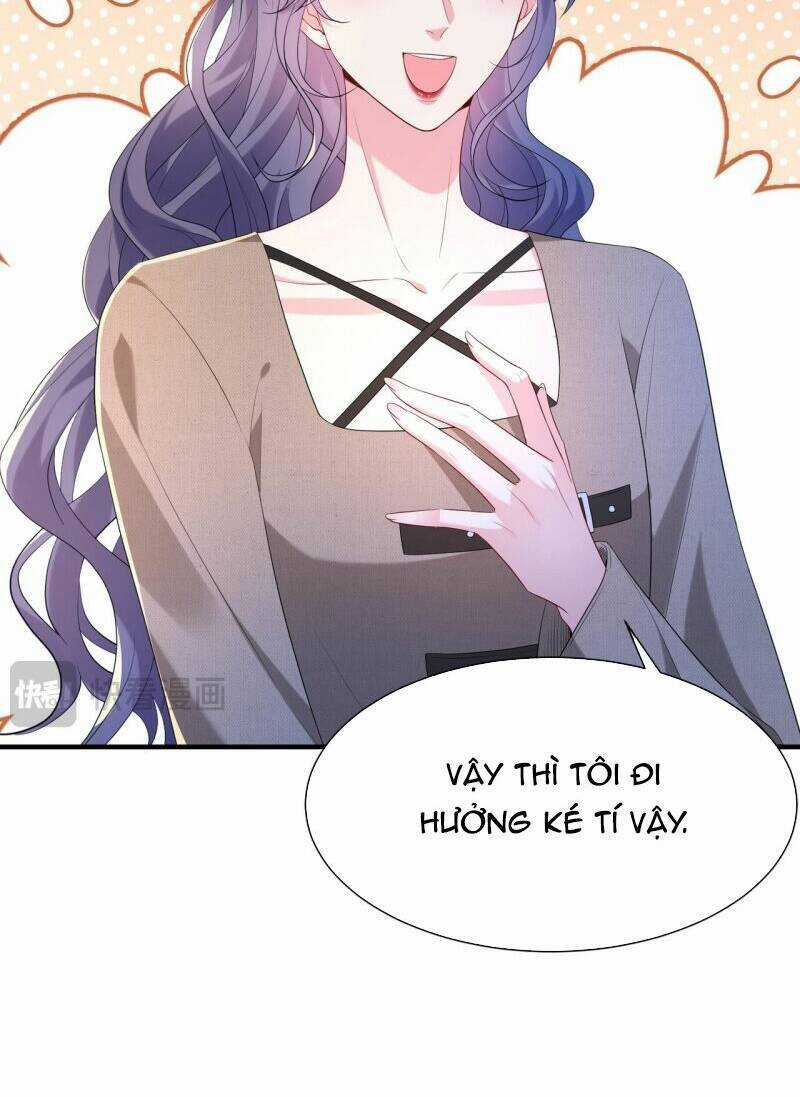 Kiều Gia, Phu Nhân Bị Ngài Chiều Hư Rồi! Chương 11 trang 20