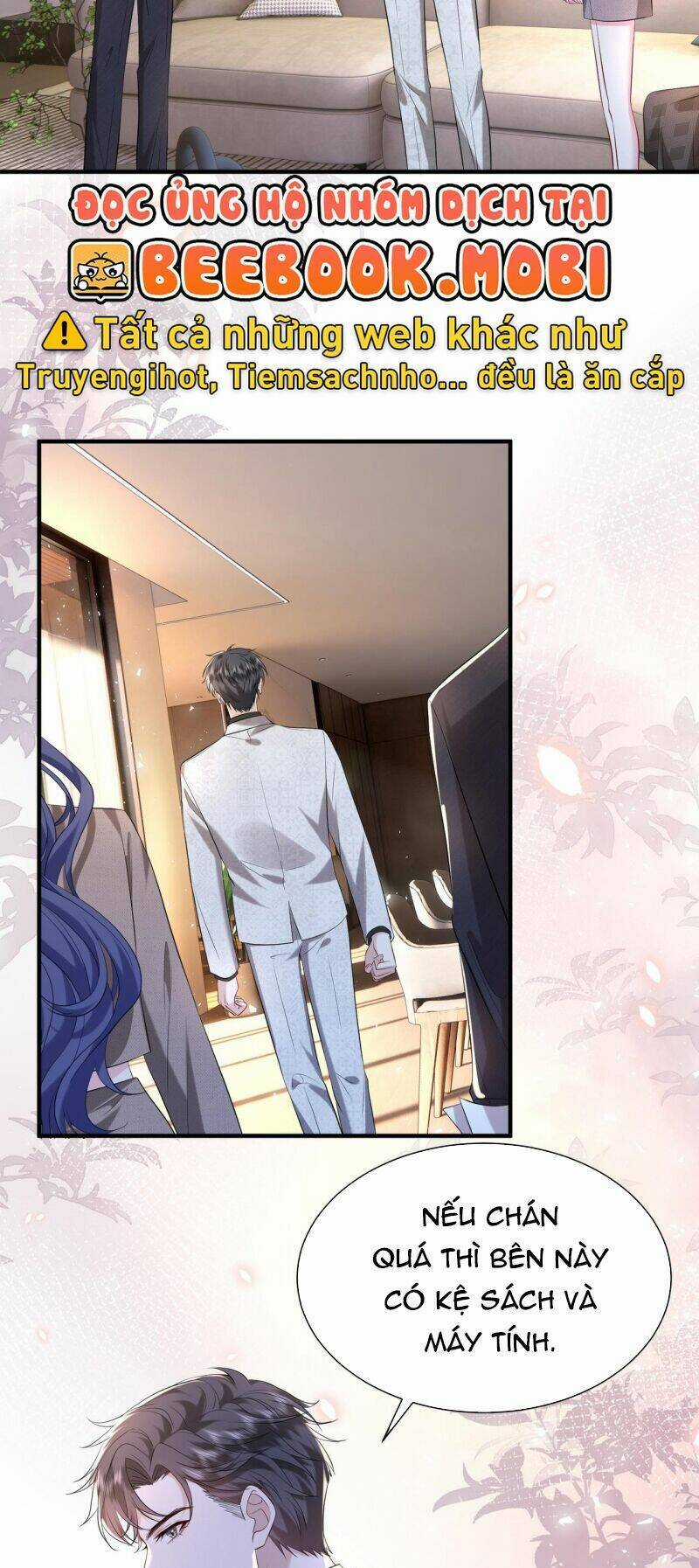 Kiều Gia, Phu Nhân Bị Ngài Chiều Hư Rồi! Chương 11 trang 22