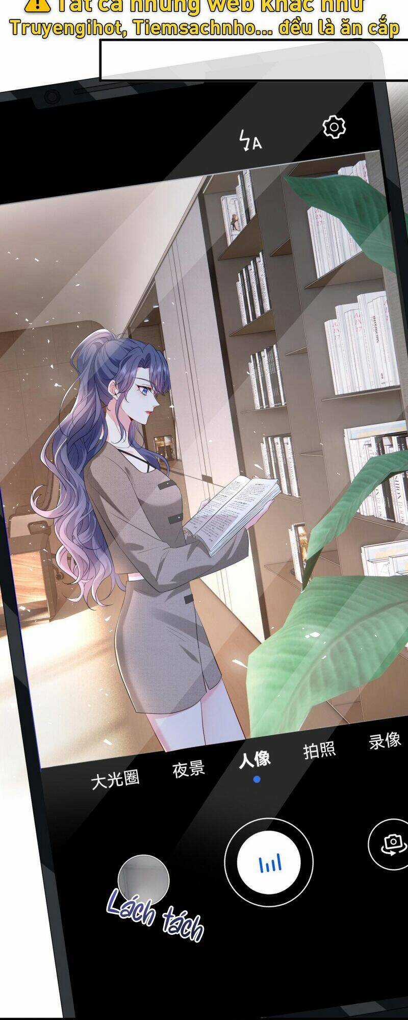 Kiều Gia, Phu Nhân Bị Ngài Chiều Hư Rồi! Chương 11 trang 24