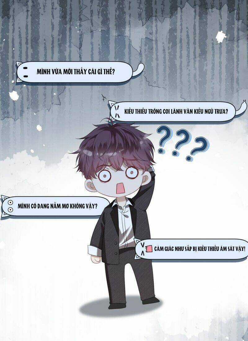 Kiều Gia, Phu Nhân Bị Ngài Chiều Hư Rồi! Chương 11 trang 3