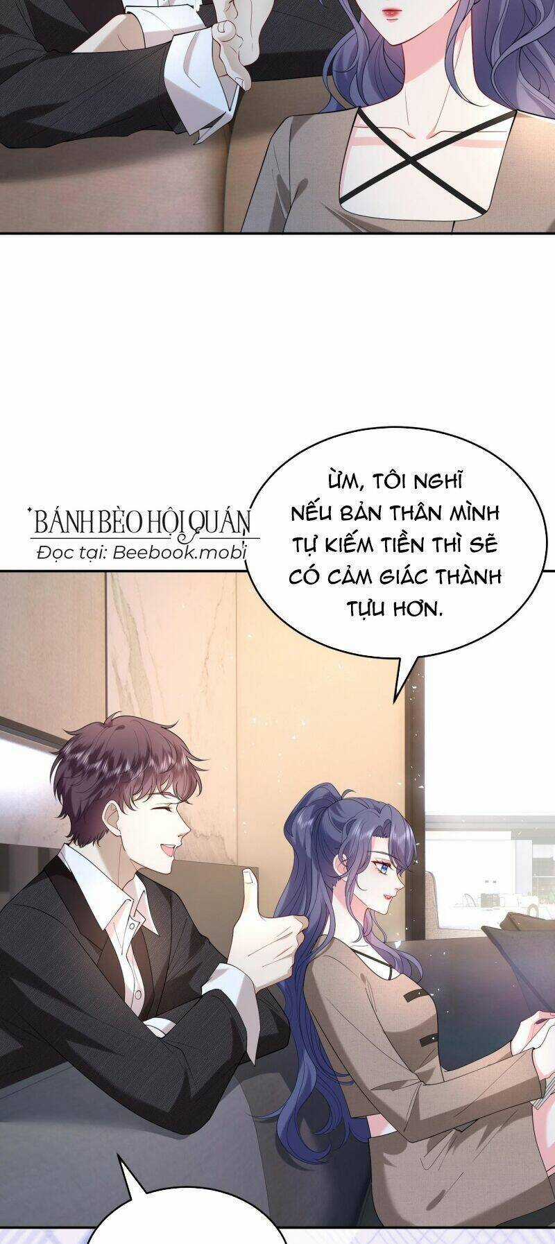 Kiều Gia, Phu Nhân Bị Ngài Chiều Hư Rồi! Chương 11 trang 31