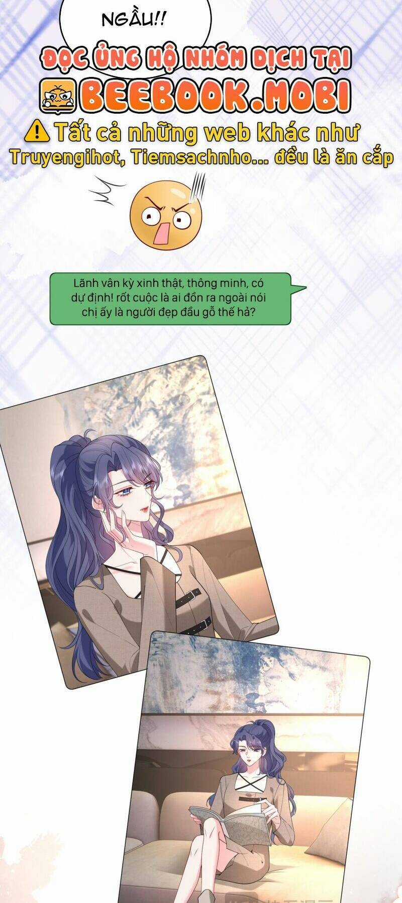 Kiều Gia, Phu Nhân Bị Ngài Chiều Hư Rồi! Chương 11 trang 32