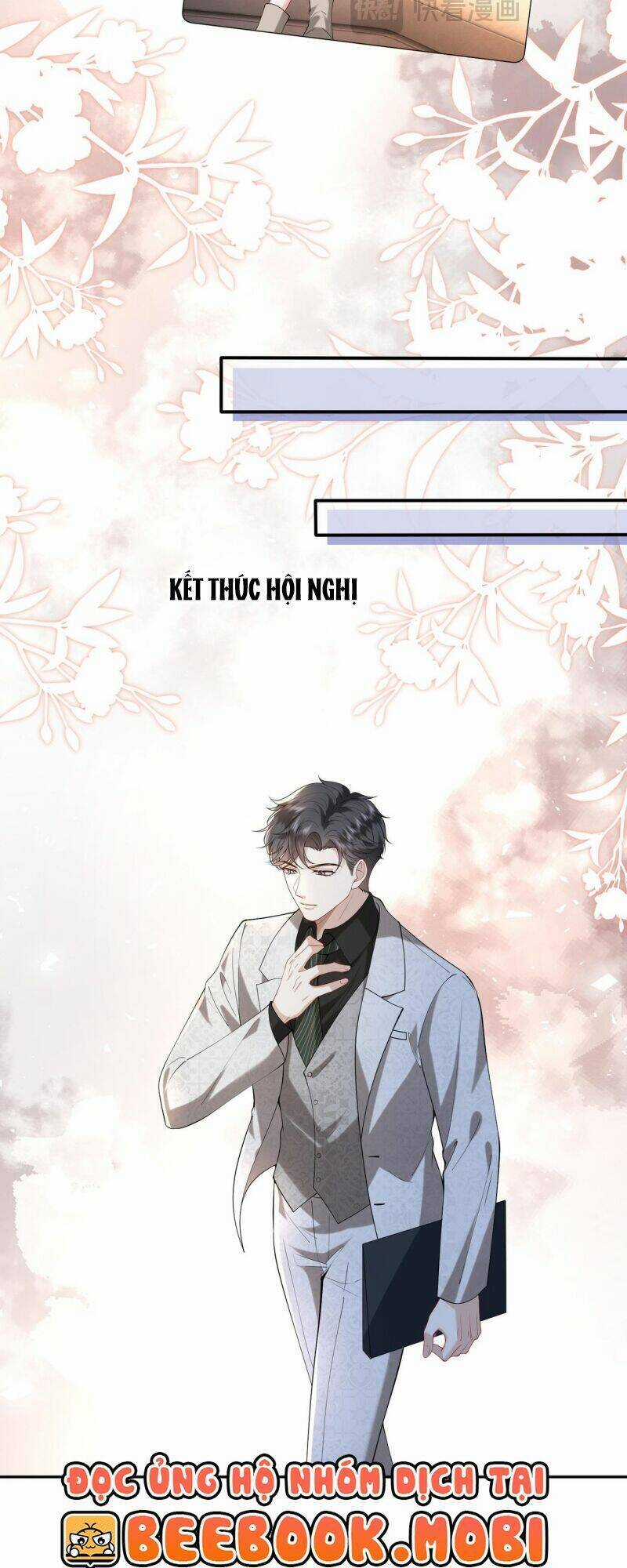 Kiều Gia, Phu Nhân Bị Ngài Chiều Hư Rồi! Chương 11 trang 33