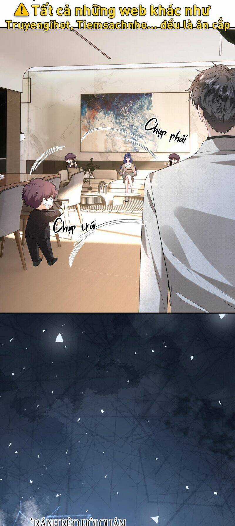 Kiều Gia, Phu Nhân Bị Ngài Chiều Hư Rồi! Chương 11 trang 34