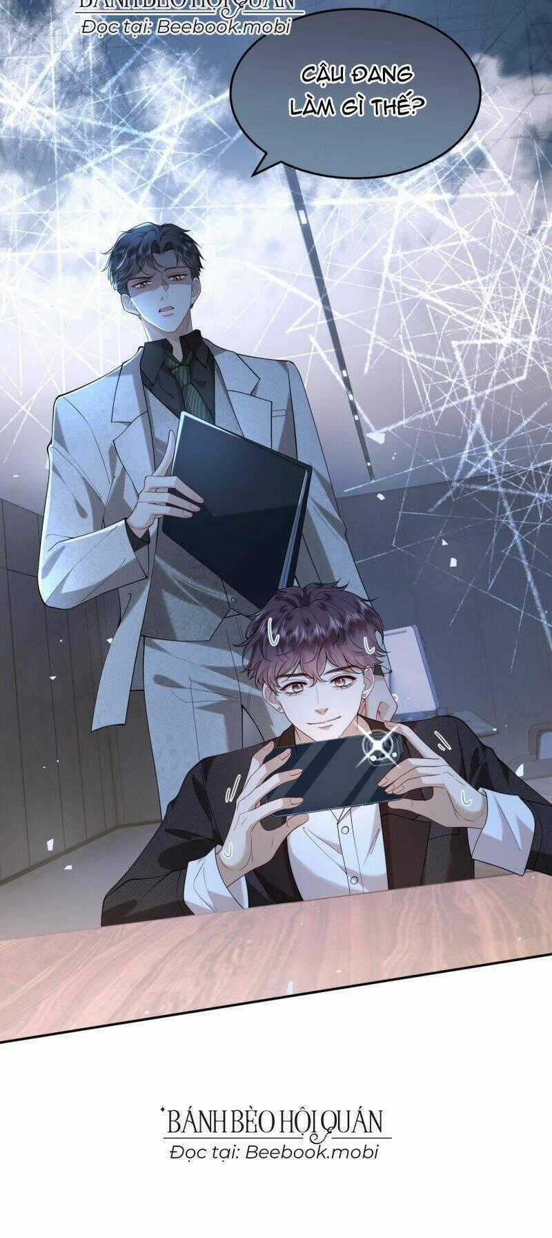 Kiều Gia, Phu Nhân Bị Ngài Chiều Hư Rồi! Chương 11 trang 35