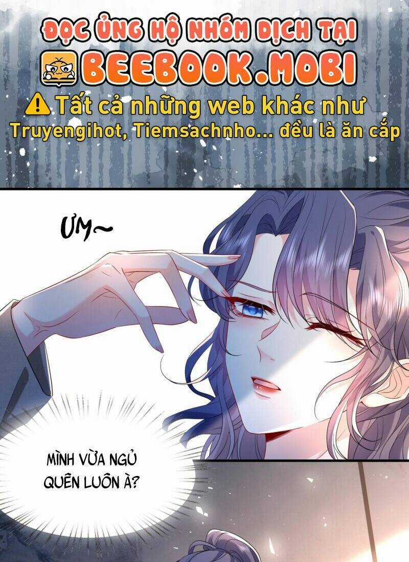 Kiều Gia, Phu Nhân Bị Ngài Chiều Hư Rồi! Chương 11 trang 4