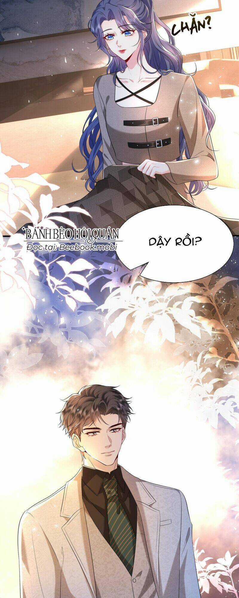 Kiều Gia, Phu Nhân Bị Ngài Chiều Hư Rồi! Chương 11 trang 5