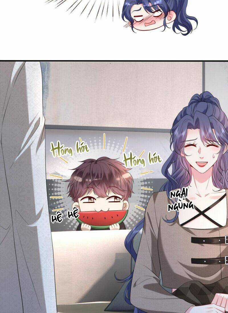 Kiều Gia, Phu Nhân Bị Ngài Chiều Hư Rồi! Chương 11 trang 7