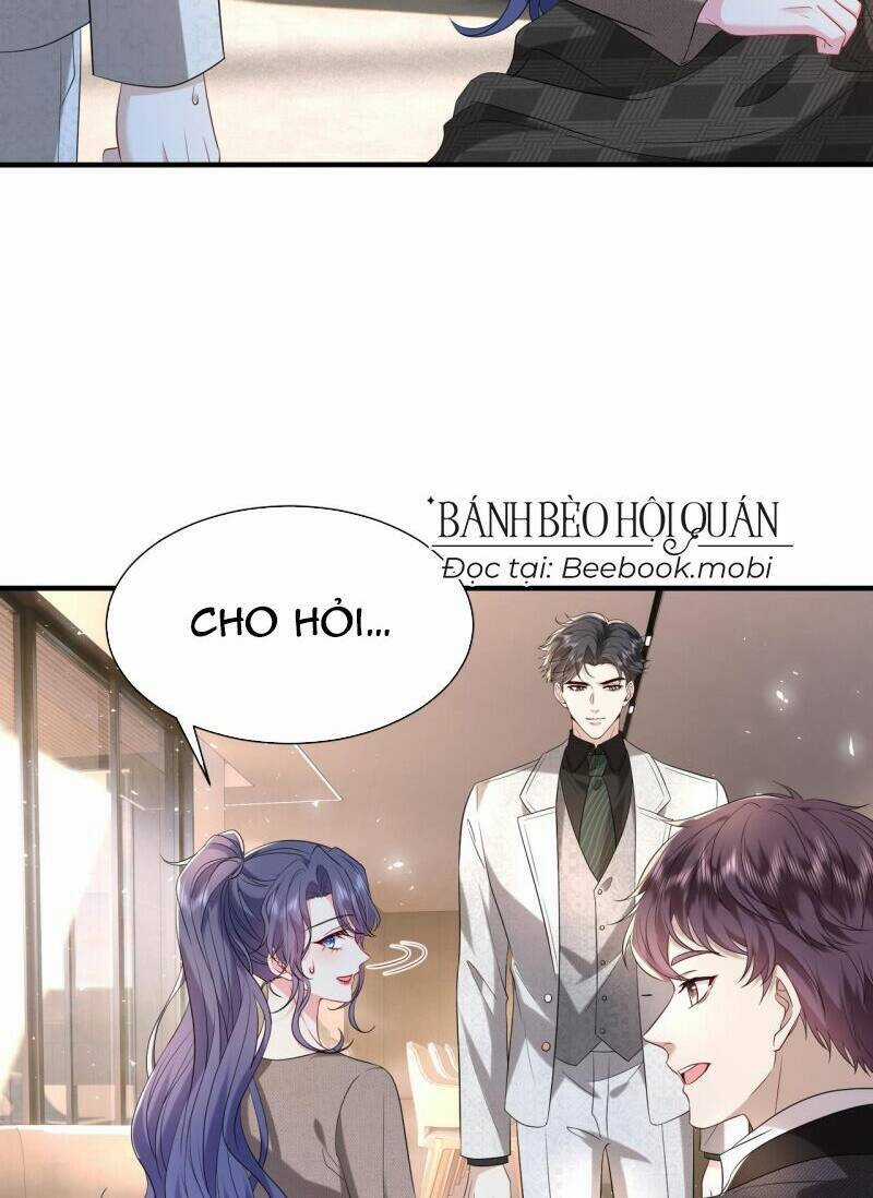 Kiều Gia, Phu Nhân Bị Ngài Chiều Hư Rồi! Chương 11 trang 8