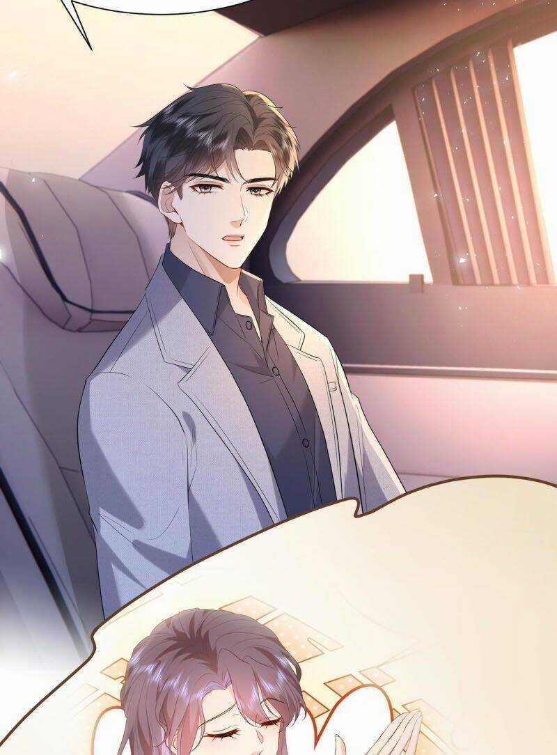 Kiều Gia, Phu Nhân Bị Ngài Chiều Hư Rồi! Chương 12 trang 11