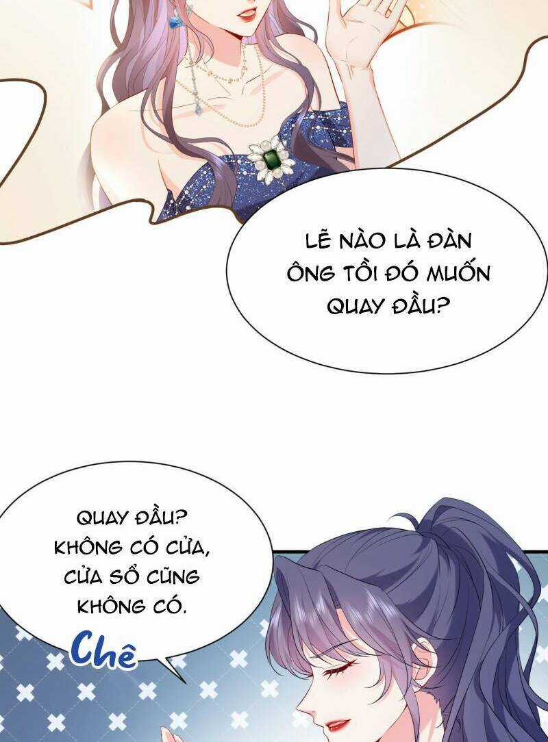 Kiều Gia, Phu Nhân Bị Ngài Chiều Hư Rồi! Chương 12 trang 12