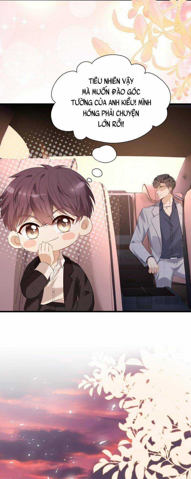 Kiều Gia, Phu Nhân Bị Ngài Chiều Hư Rồi! Chương 12 trang 14