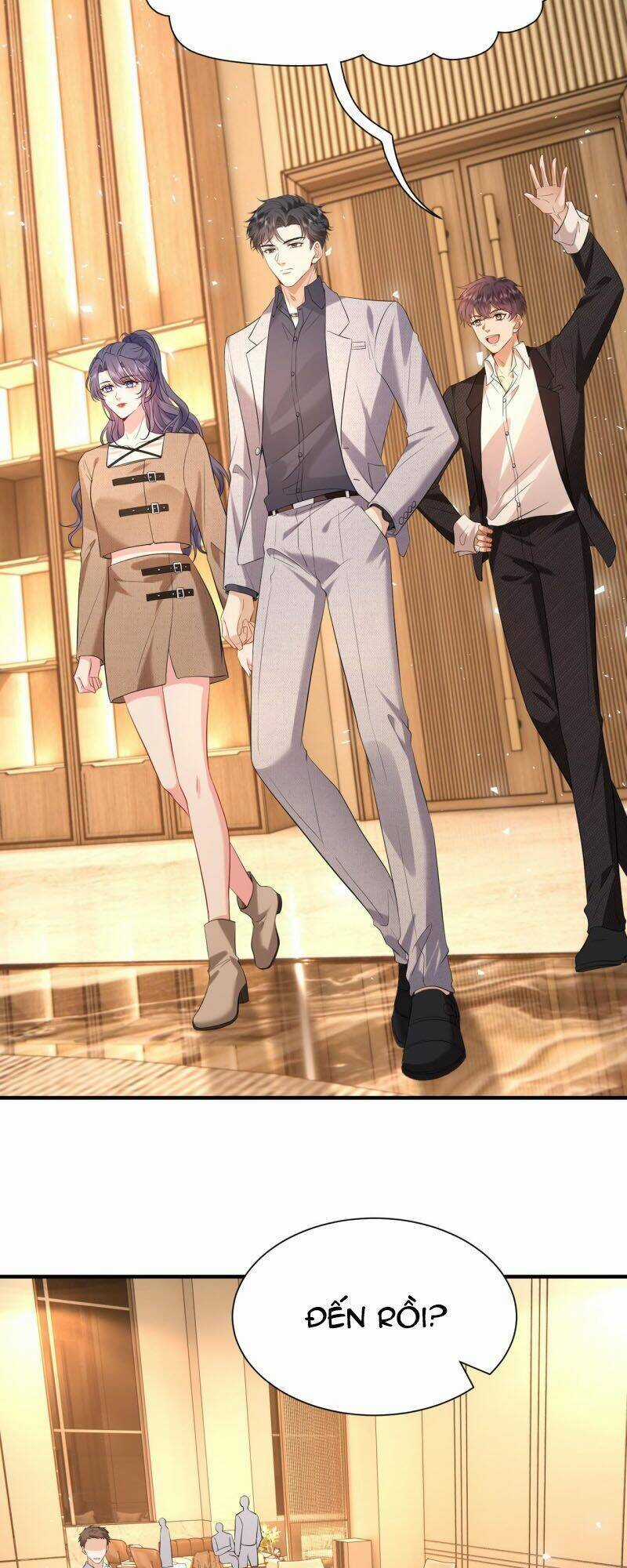 Kiều Gia, Phu Nhân Bị Ngài Chiều Hư Rồi! Chương 12 trang 17