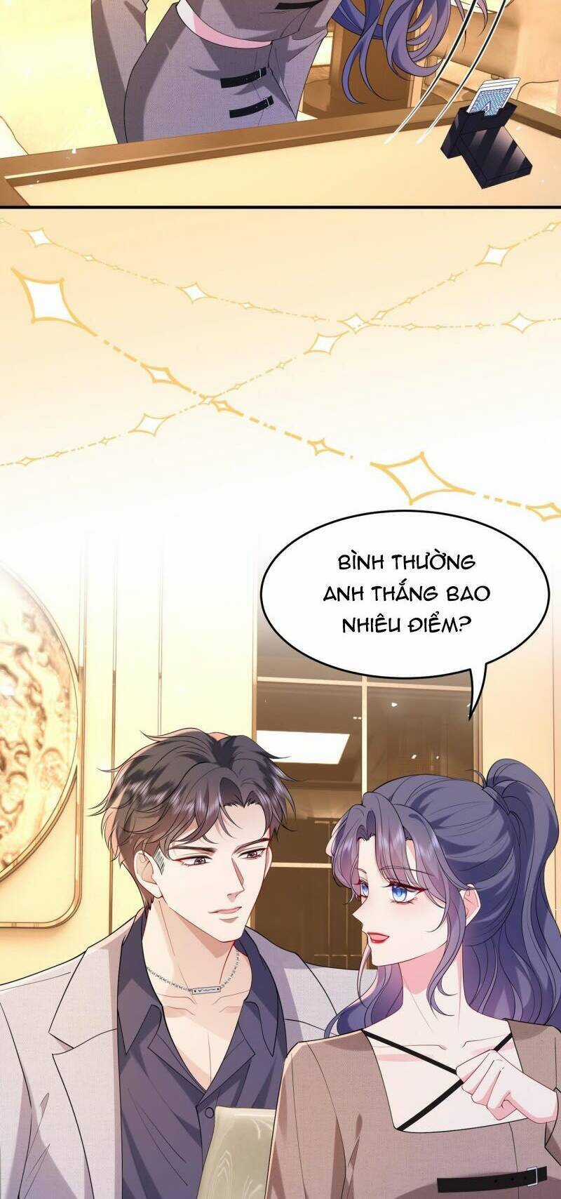 Kiều Gia, Phu Nhân Bị Ngài Chiều Hư Rồi! Chương 12 trang 23