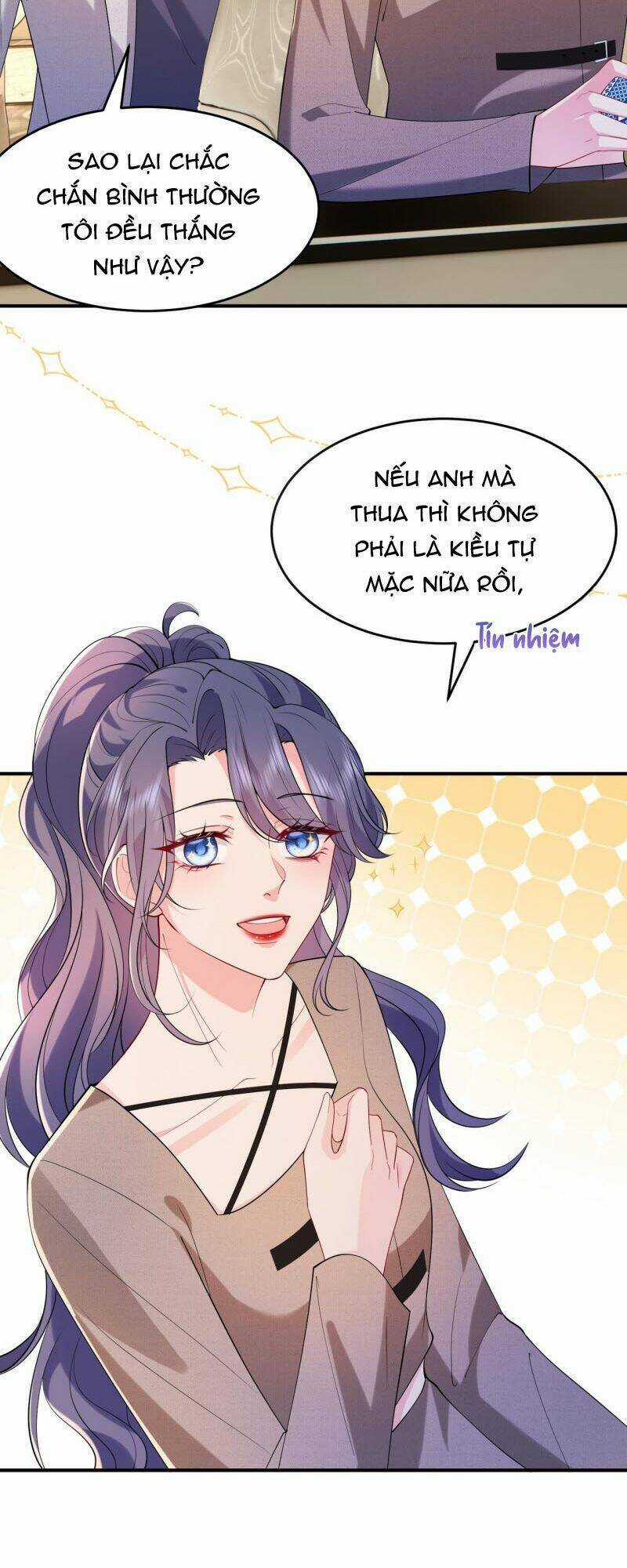 Kiều Gia, Phu Nhân Bị Ngài Chiều Hư Rồi! Chương 12 trang 24