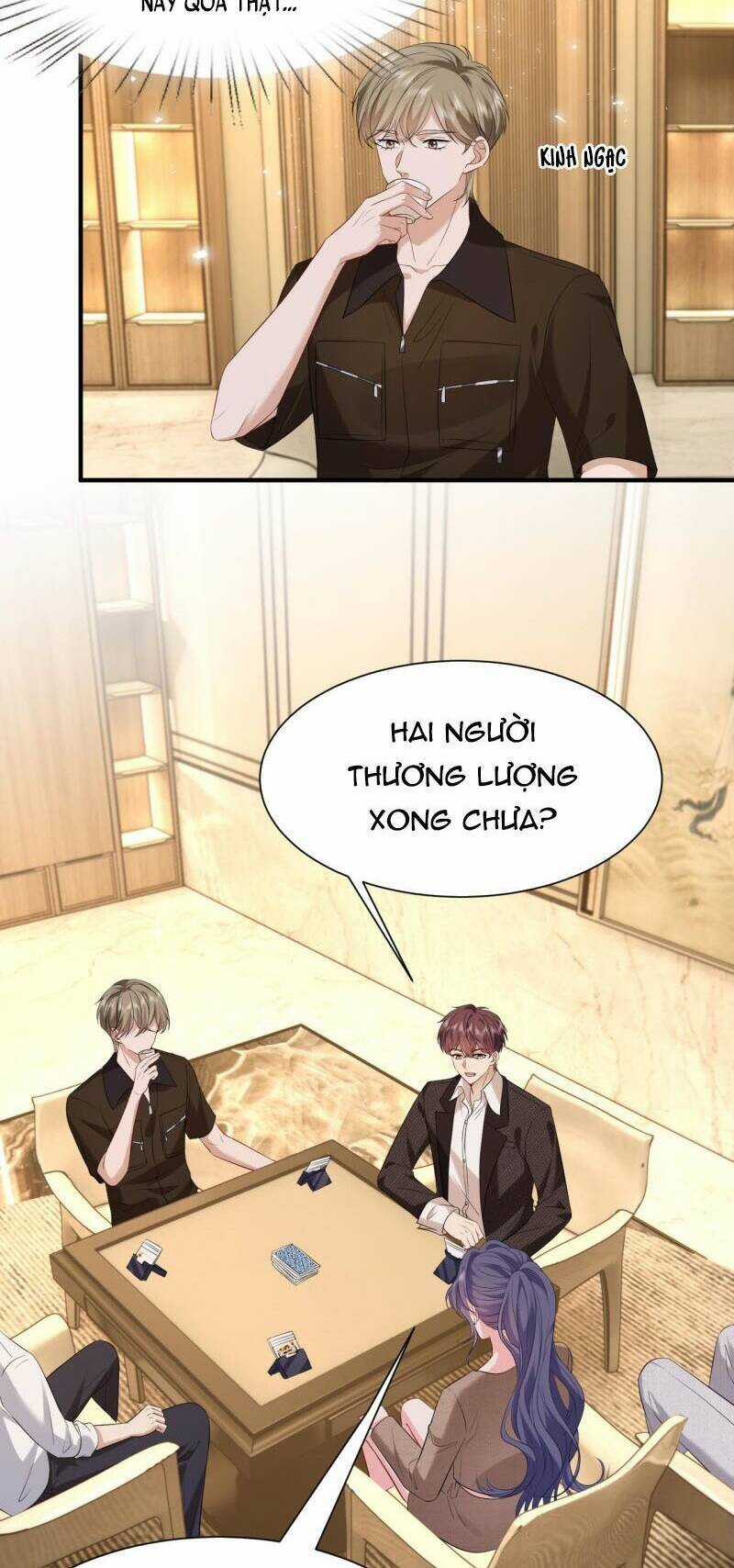 Kiều Gia, Phu Nhân Bị Ngài Chiều Hư Rồi! Chương 12 trang 26